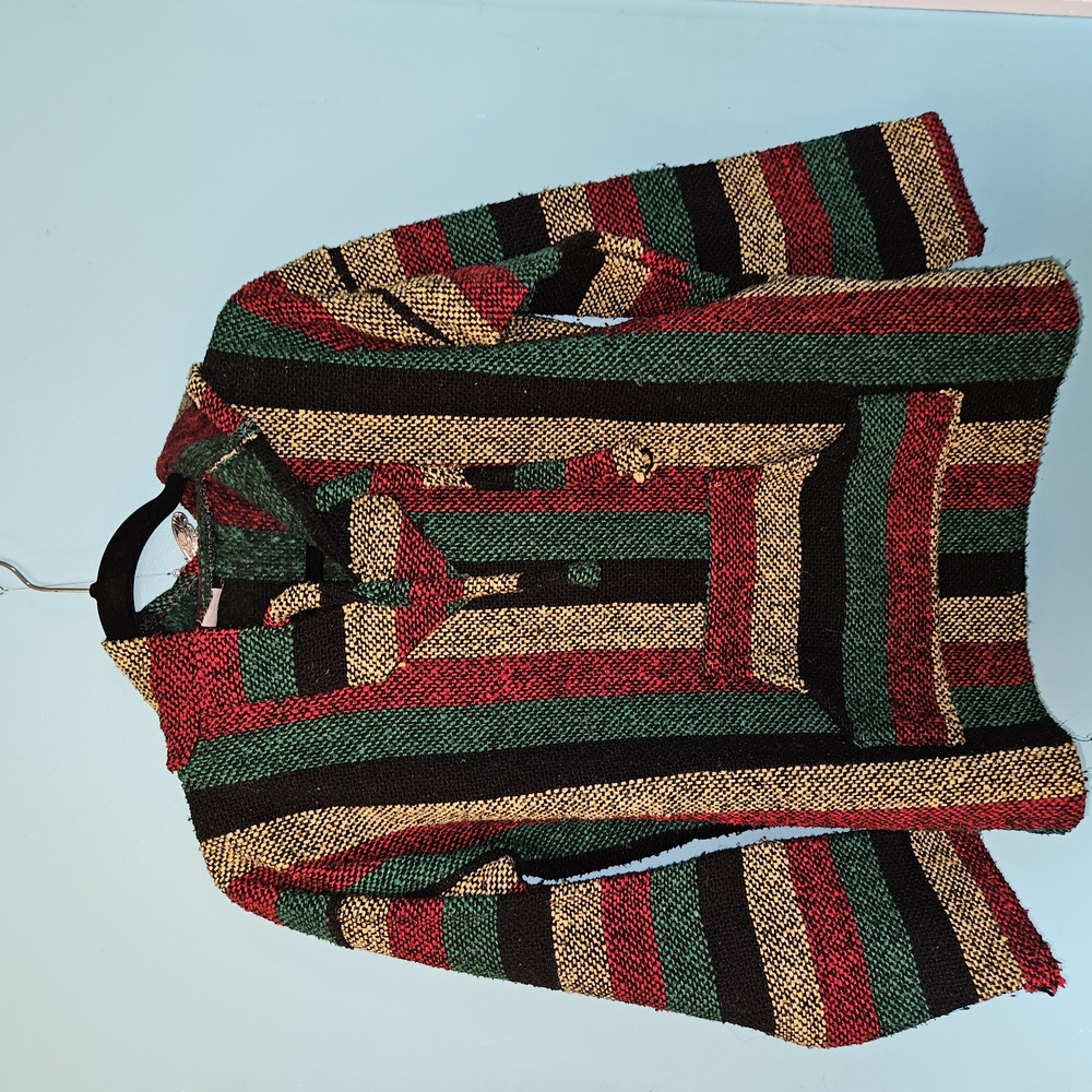 Unisex Small Baja Jacket